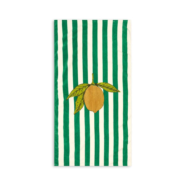 Konges Sløjd Strand Håndklæde, Antique Stripe