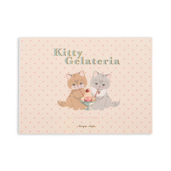 Kreativsæt med Kitty Friends