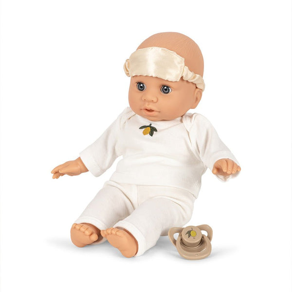Lola Baby Dukke Sæt i Coeur Colore