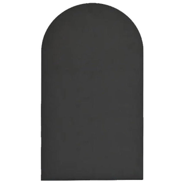 Magnetisk Tavle med Rund Top (100 x 58 cm)