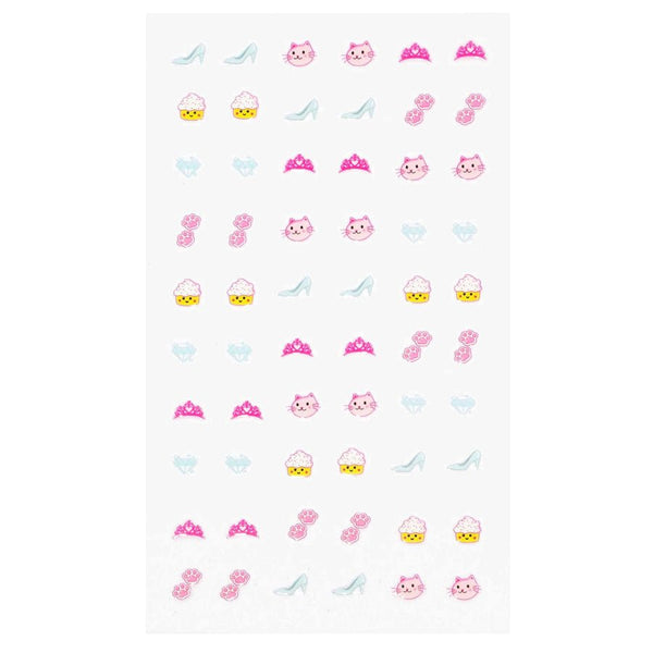 Miss Nella Neglestickers