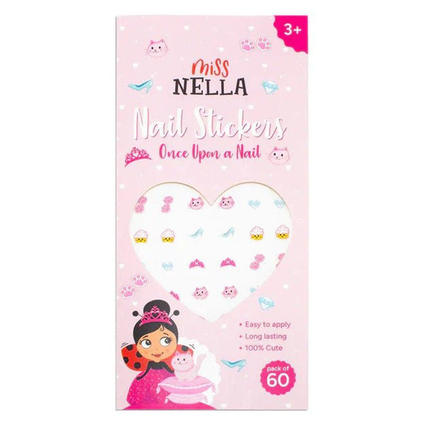 Miss Nella Neglestickers