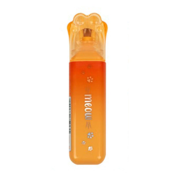Orange Meow Highligter
