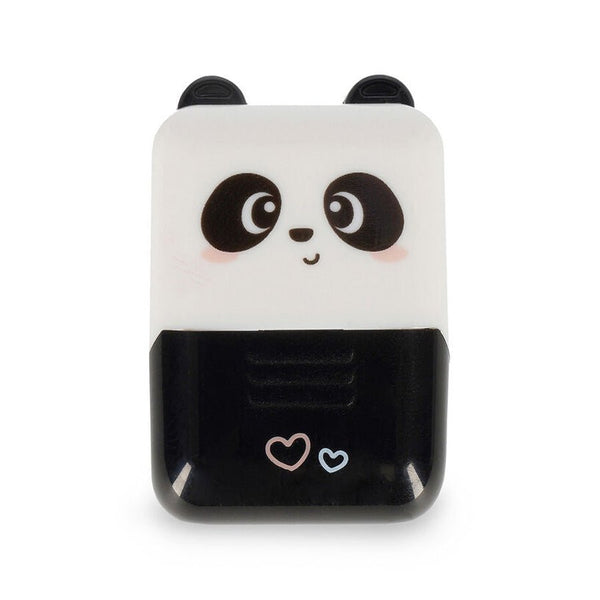 Panda Deco Roller Stempel