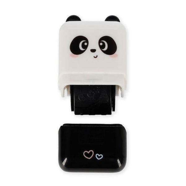 Panda Deco Roller Stempel