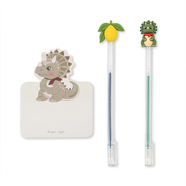 Pencil Friends med Lemon