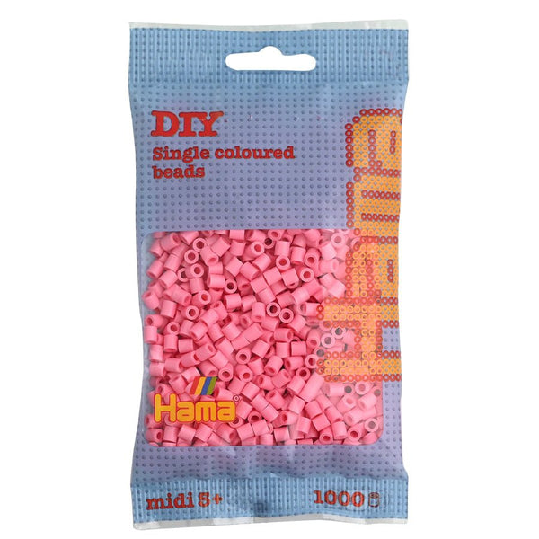 Perler Lyserød Frv 06 (1000 stk)