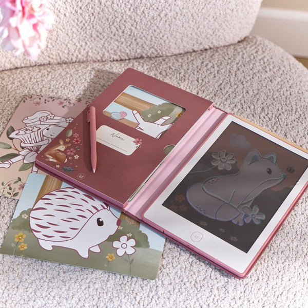 Pink Tegnetablet