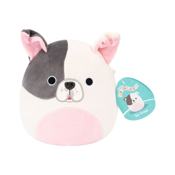 Pitbullen Sir Fred (19 cm)
