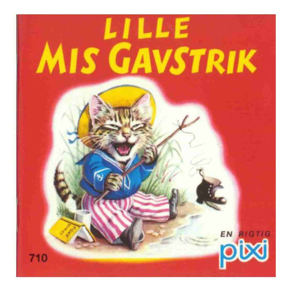Pixi bog Lille Mis Gavstrik, Nostalgi 2