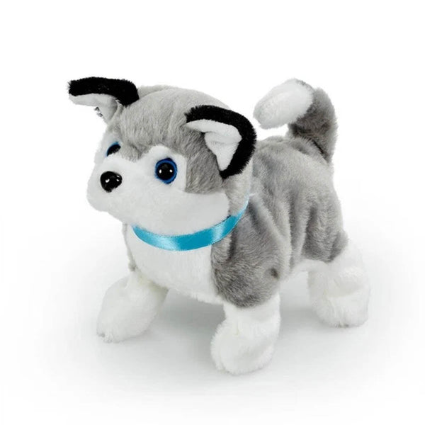 Playful Plys Hundehvalp Grå