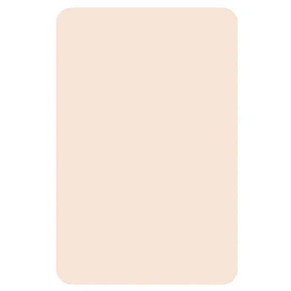 Rektangulær Magnetisk Tavle i Rosa Beige (38 x 58 cm)