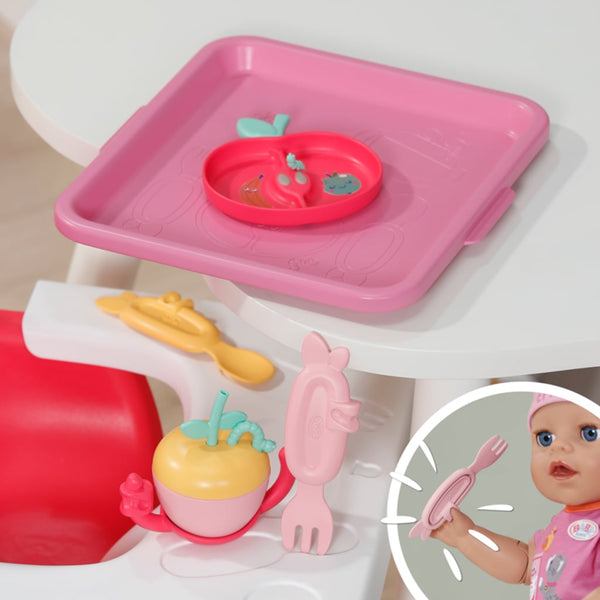 Servicesæt til Dukke