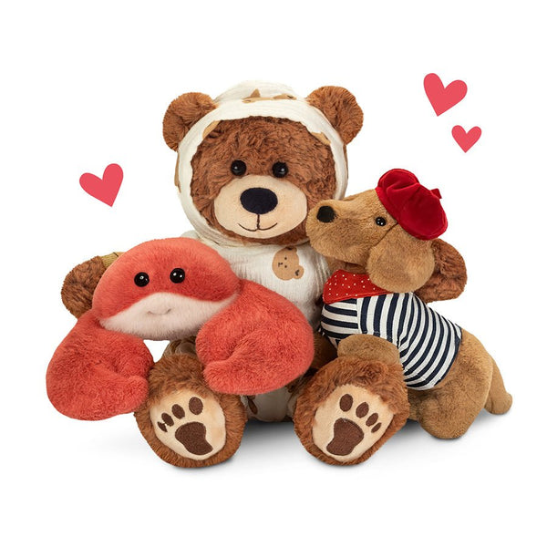 Teddy Hermann - Gravhunden Claude 26 Cm