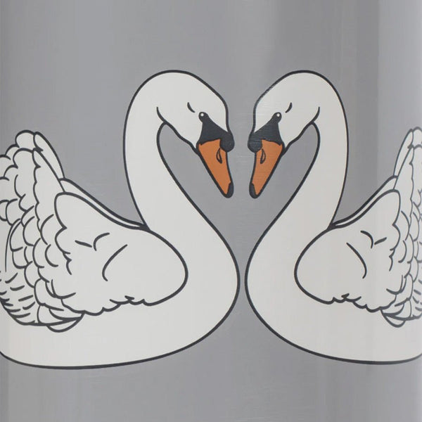 Thermo Flaske i Swan Blue