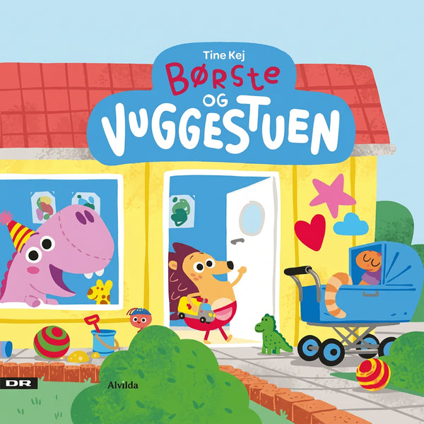 Børste og Vuggestuen