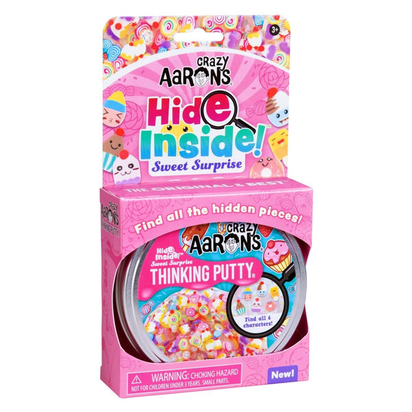 Thinking Putty Sweet Surprise