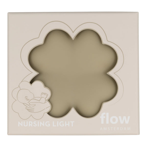 Ammelampe Luck i Soft Clay fra Flow Amsterdam