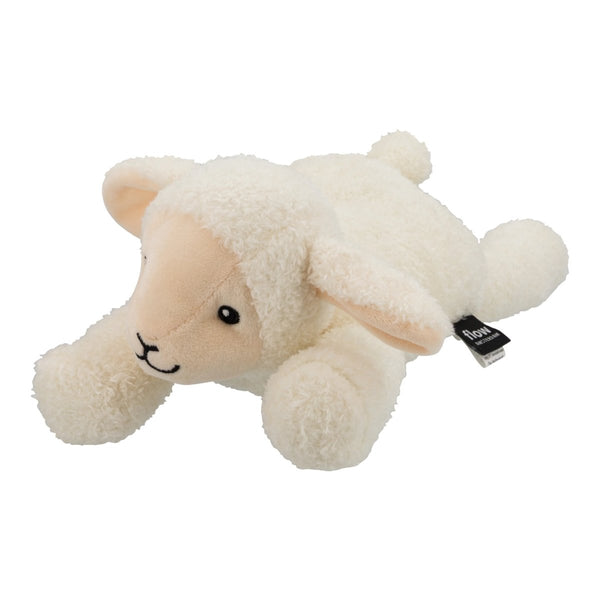 Rosie Genopladelig Hjertelydsbamse i Beige
