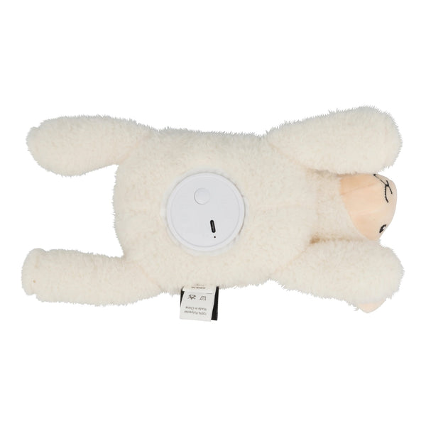 Rosie Plys Natlampe i Beige fra Flow Amsterdam