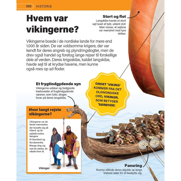 Hvorfor? Alverdens Viden Til Nysgerrige Hjerner