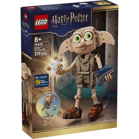 Harry Potter® Dobby™ Den Frie Husalf