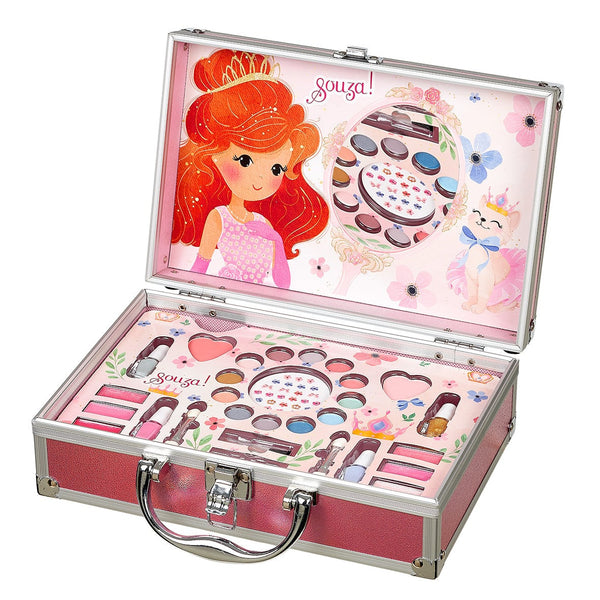 Prinsesse Make-up Kuffert (stor)