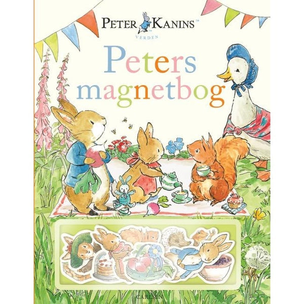 Peter Kanin - Peters Magnetbog