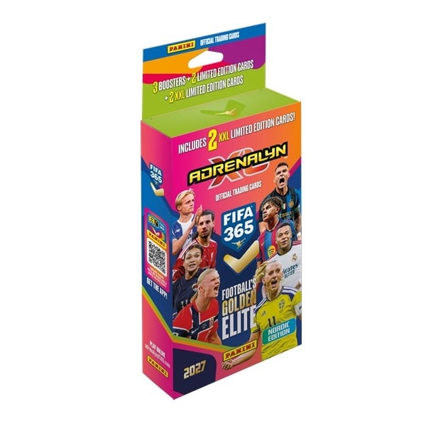 365 AdrenXL 2027 Maxi Blister