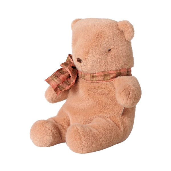 Teddy Plush Bamse I Vintage Rosa (lille)