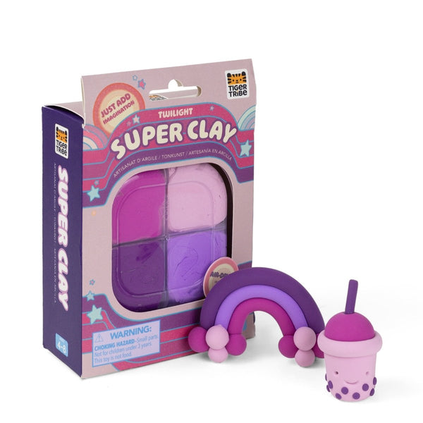 Super Clay i Twilight Lilla