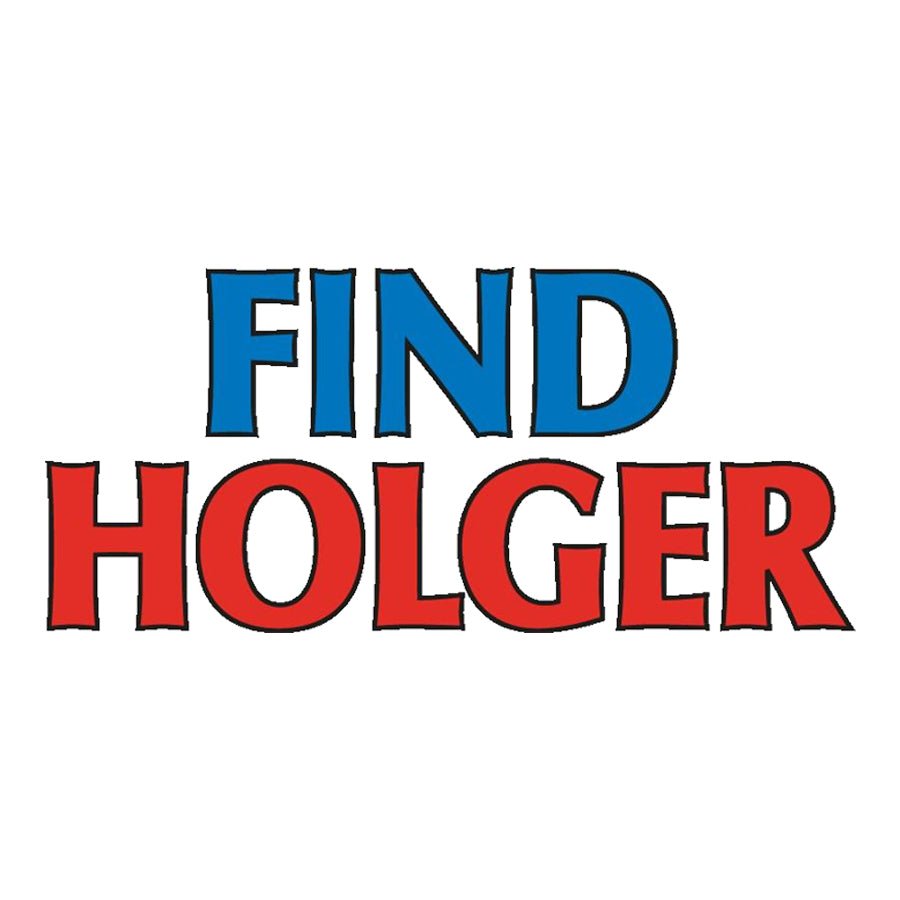 Find Holger - BK Family