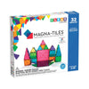 Byggemagneter Clear (32 dele)