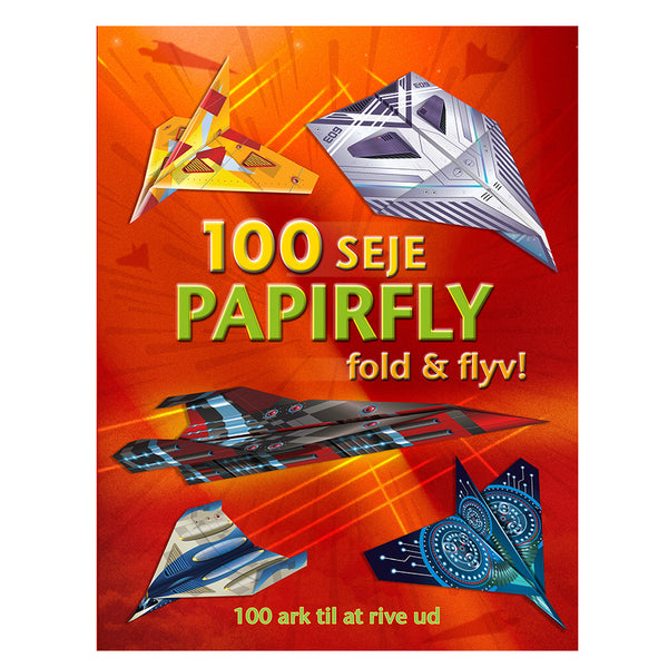 100 Seje Papirfly