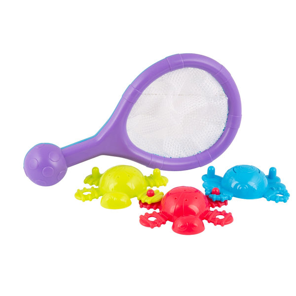 Playgro badedyr m. fiskenet