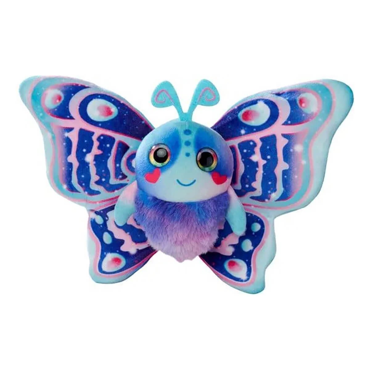 Fluffyfly Sommerfugl, blå