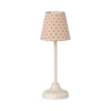 Vintage Gulvlampe Mus Sand