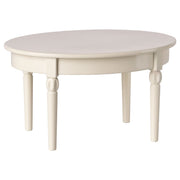 Maileg Vintage Spisebord, Mus - Off White