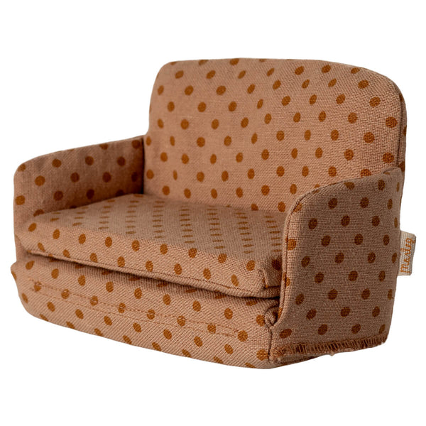 Maileg Sofa Seng, Mus - Prikker