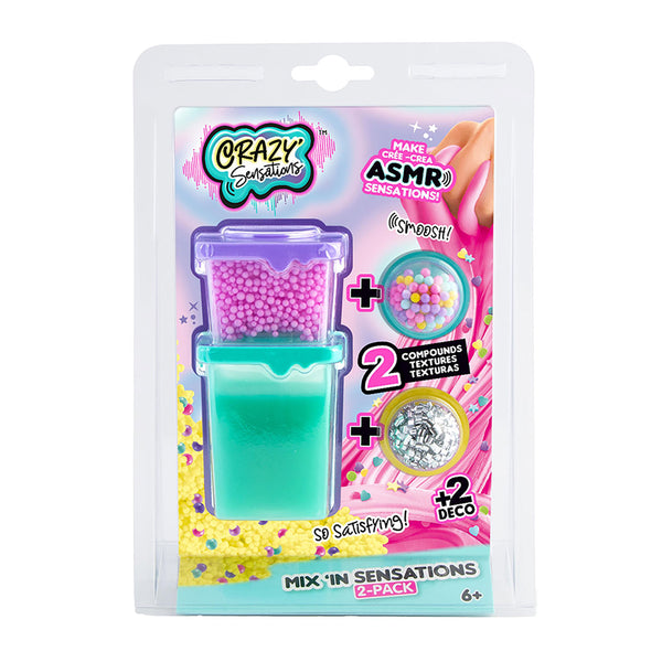 Crazy Sensations Mixing Sensations 2-pak