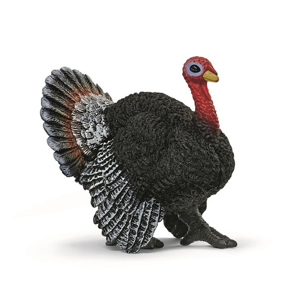 Schleich dyr, kalkun