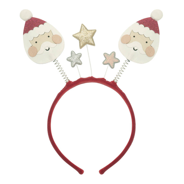 Mimi & Lula Hårbøjle - Santa Boppers Christmas