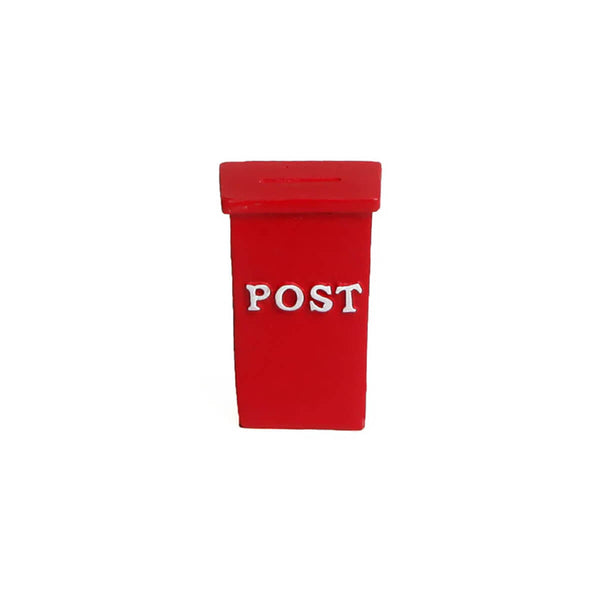 Nissedørs Tilbehør, Postkasse