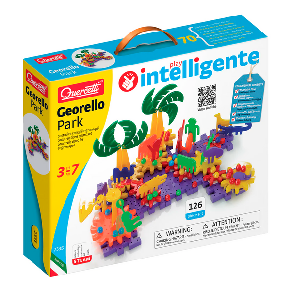 Quercetti Georello Park sæt