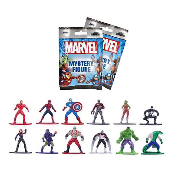 Marvel Blind Bag figurer asst.