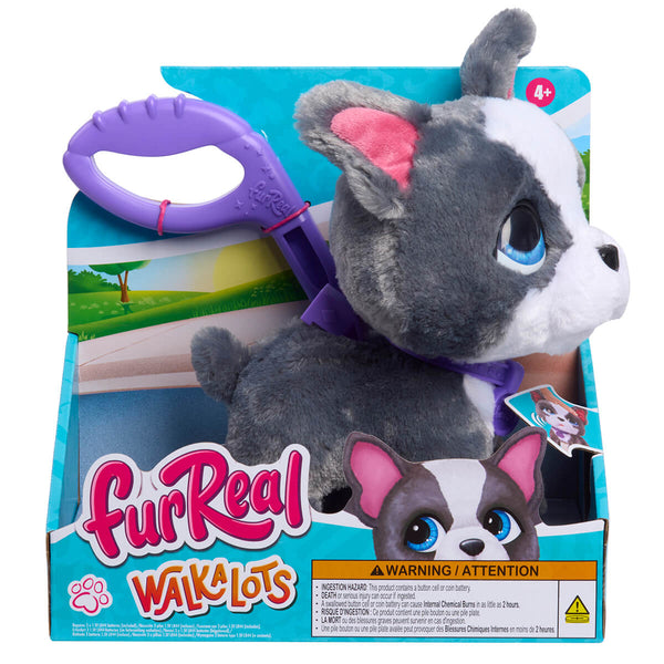 FurReal Walk-A-Lots, fransk bulldog
