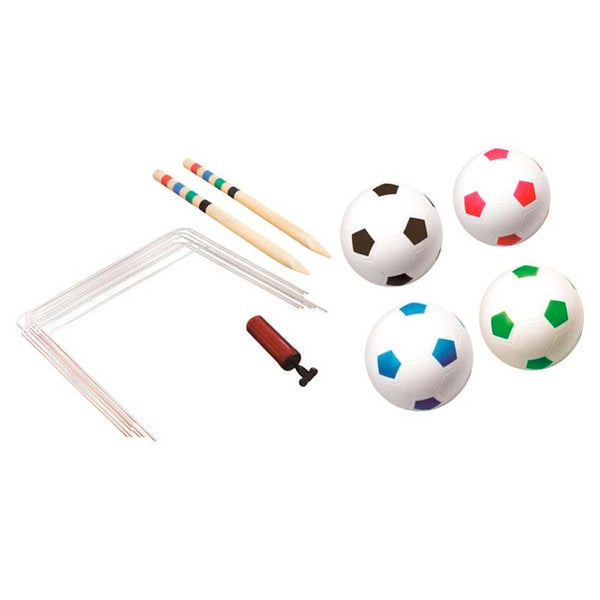 Happy Summer Fodbold Kroket