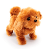 Playful Plys Hundehvalp i Brun