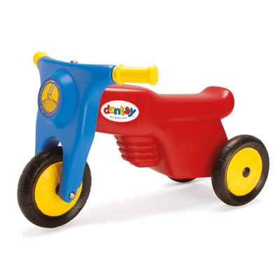 Scooter med Gummihjul