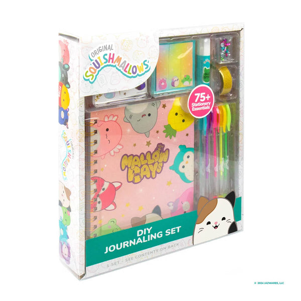 Squishmallows Skrive Sæt